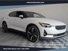 2022 Polestar 2 Long Range Dual Motor Hatchback