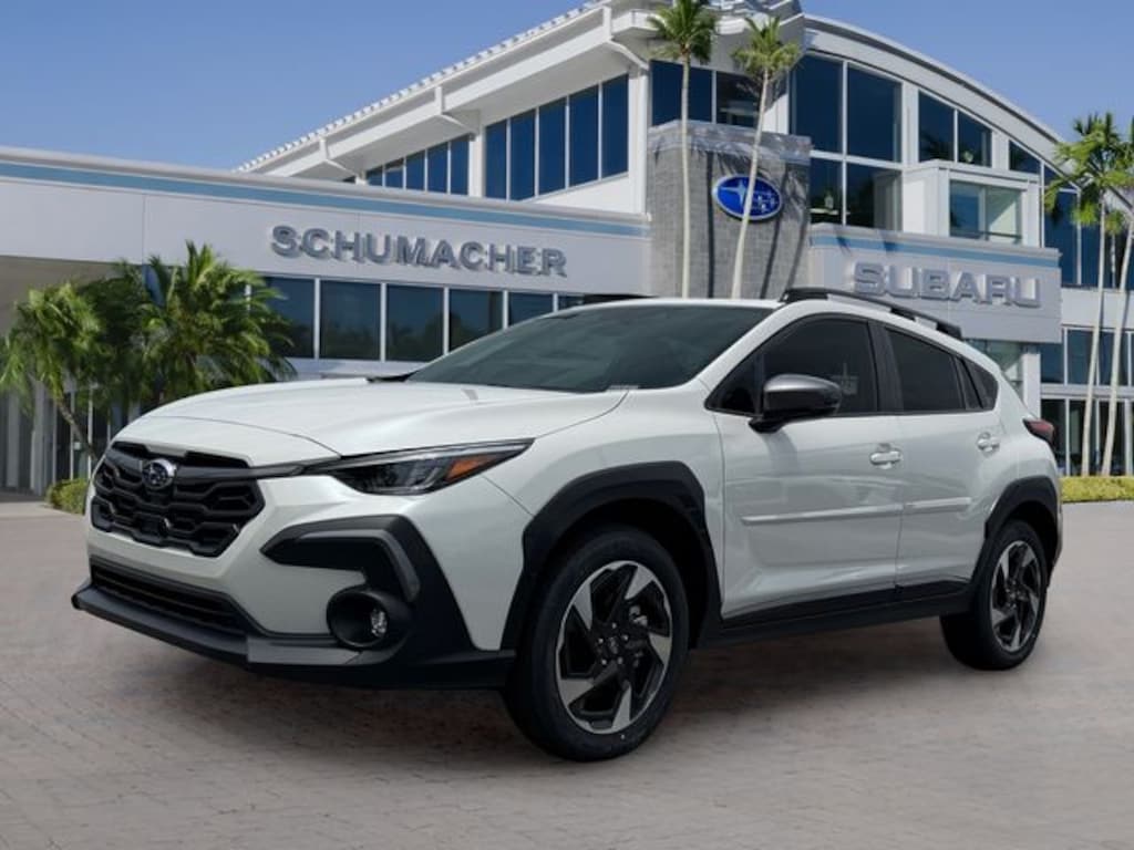 New 2026 Subaru Crosstrek Limited SUV