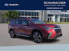 2026 Subaru Ascent Limited 7-Passenger SUV