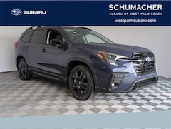 2025 Subaru Ascent Onyx Edition Touring 7-Passenger SUV
