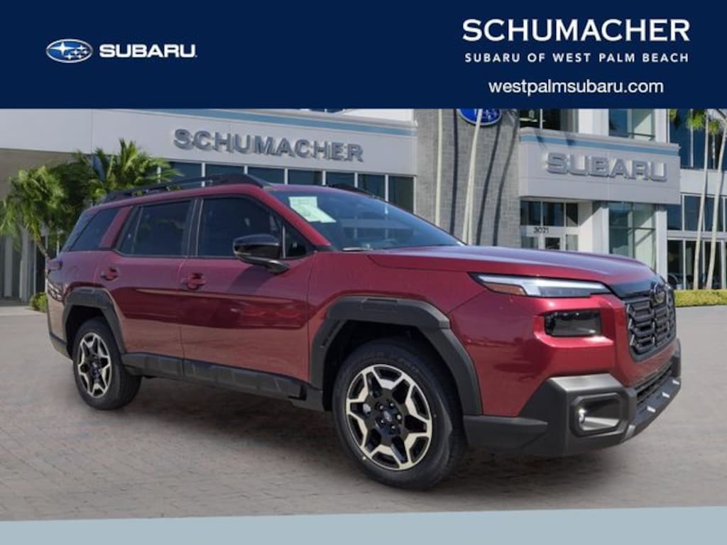 New 2026 Subaru Outback Touring SUV