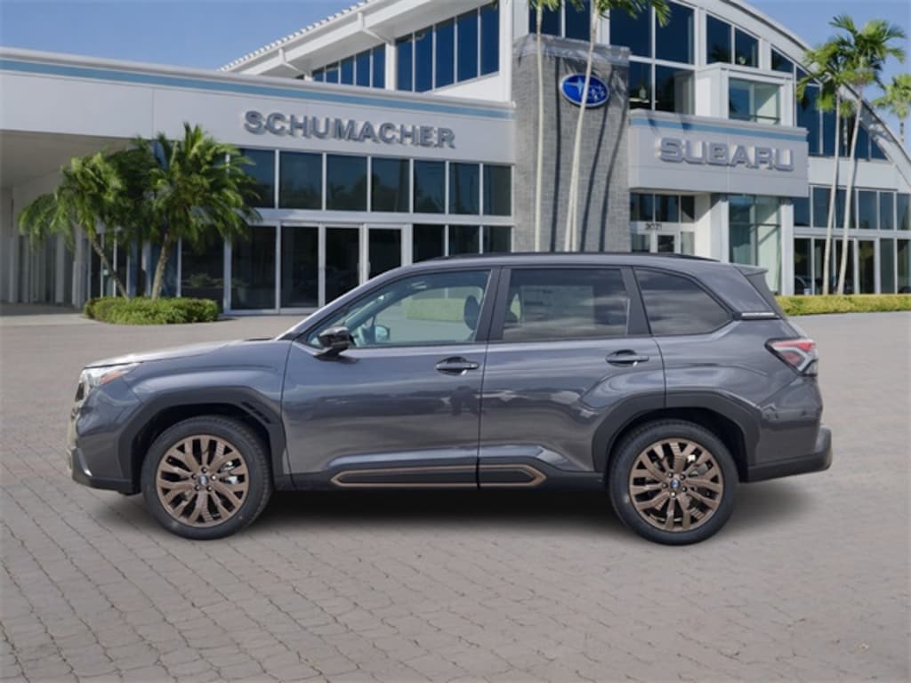 New 2026 Subaru Forester Sport SUV