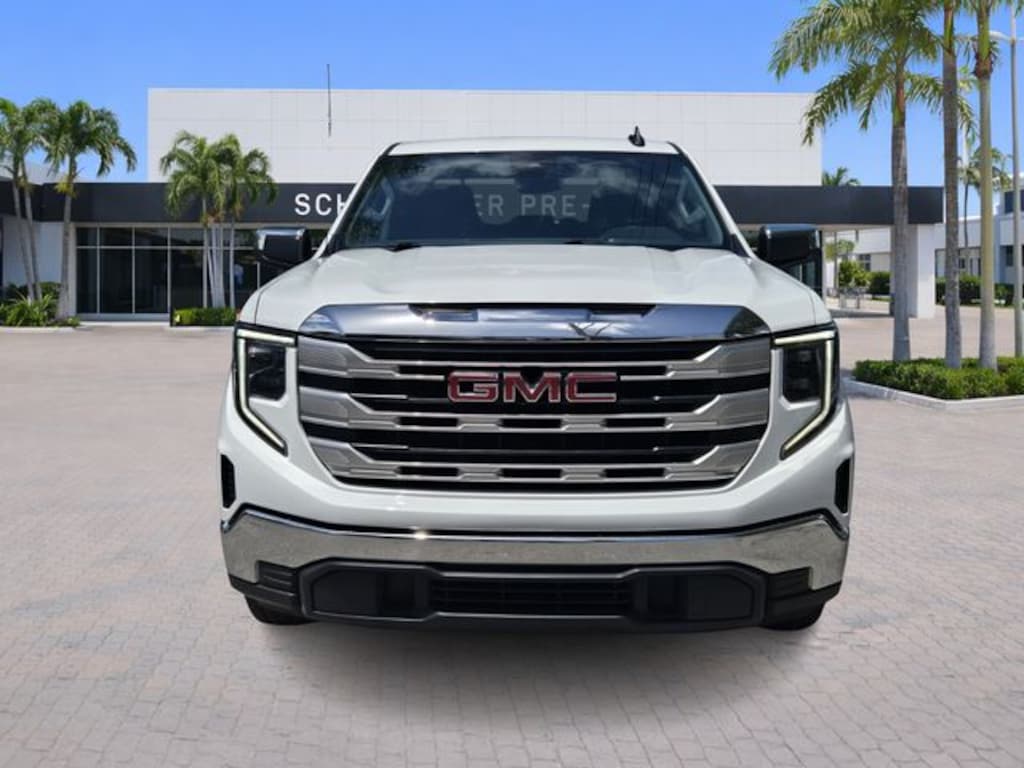 Used 2023 GMC Sierra 1500 SLE Truck