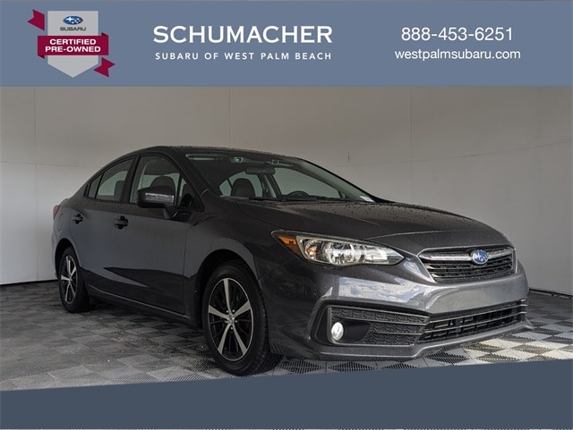 2023 Subaru Impreza Premium