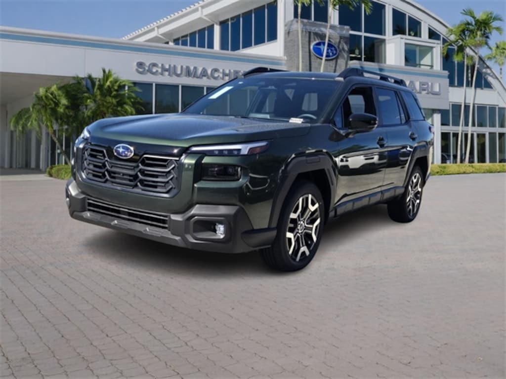 New 2026 Subaru Outback Touring XT SUV