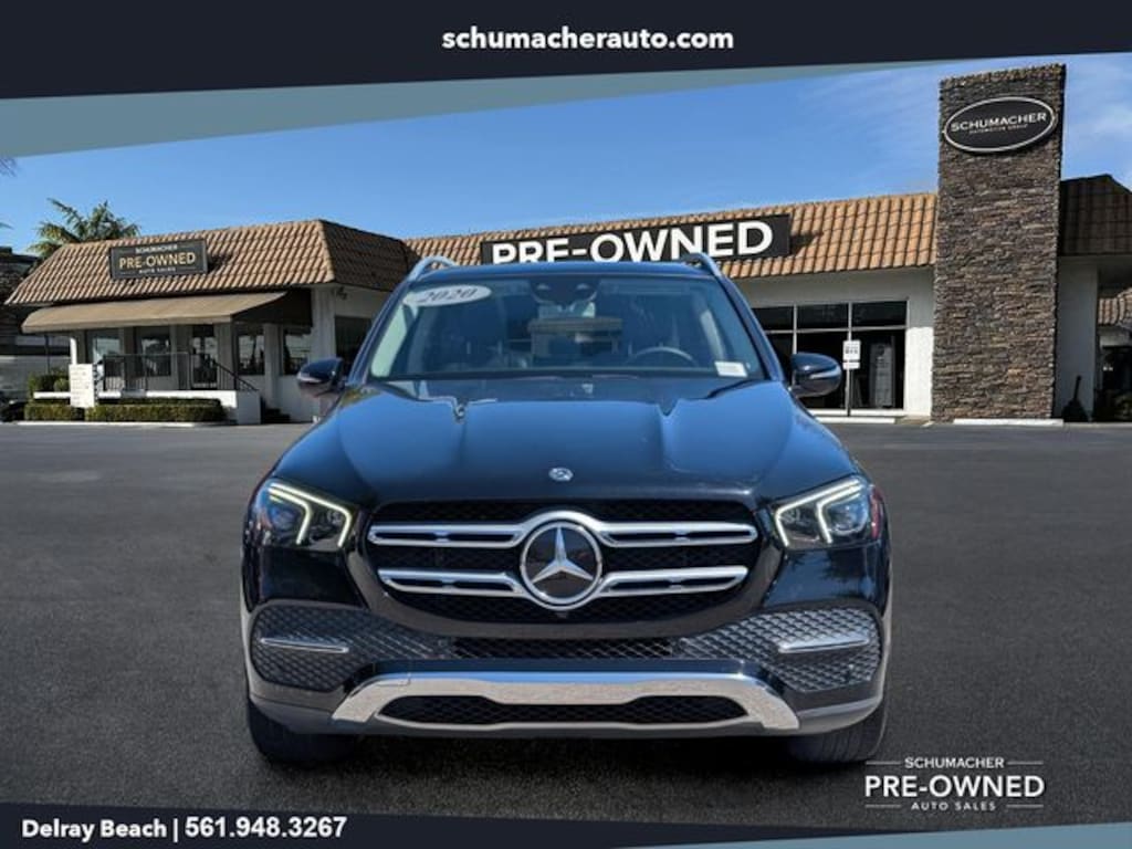 Used 2020 Mercedes-Benz GLE GLE 350 SUV