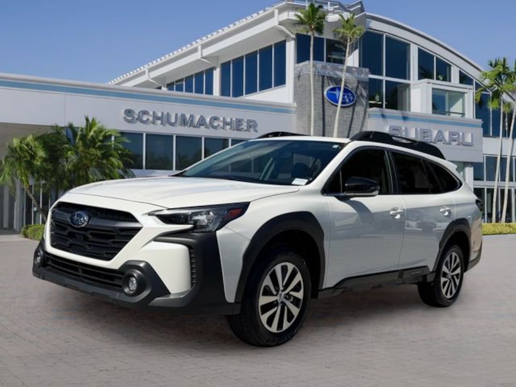 New 2025 Subaru Outback Premium SUV