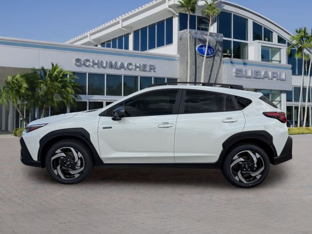 New 2026 Subaru Crosstrek Limited Hybrid SUV
