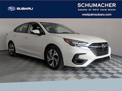 2025 Subaru Legacy Premium Sedan