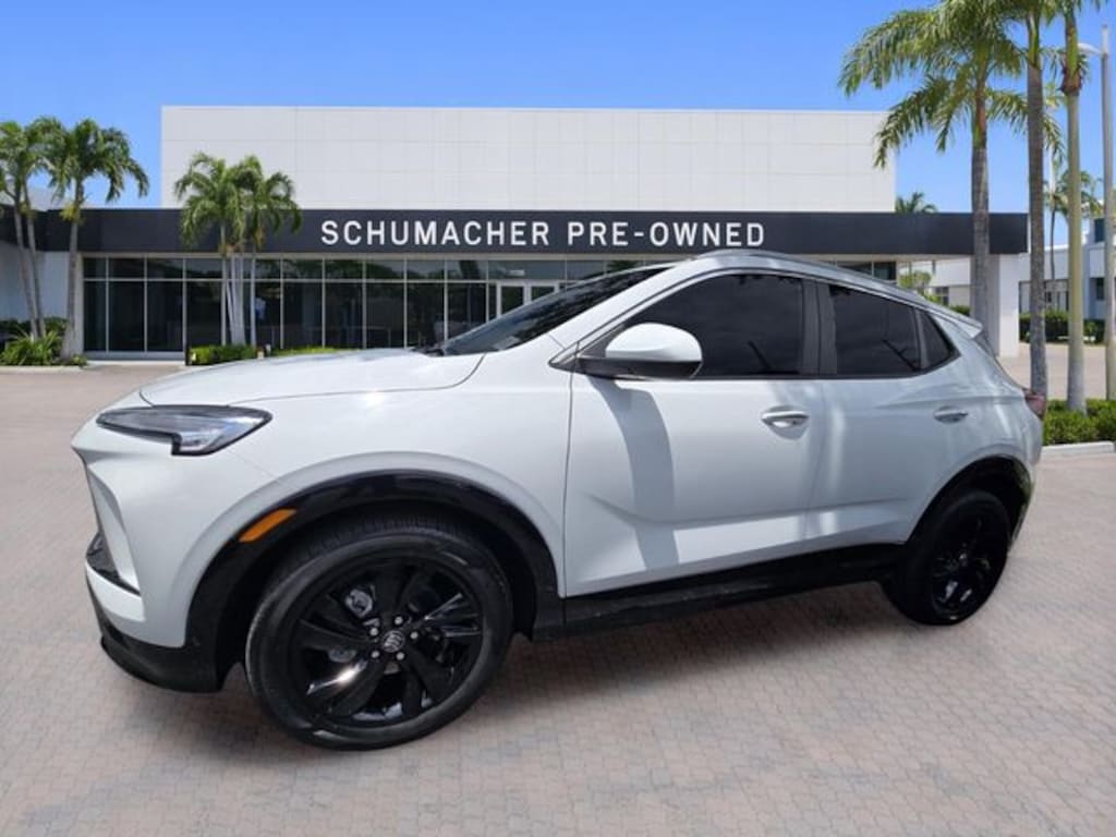 Used 2024 Buick Encore GX Sport Touring SUV