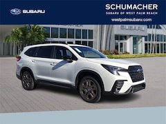 2025 Subaru Ascent Bronze Edition 7-Passenger SUV