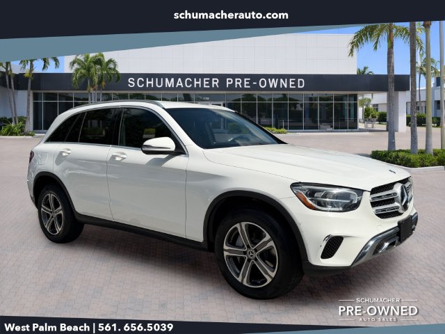 2020 Mercedes-Benz GLC GLC 300 SUV