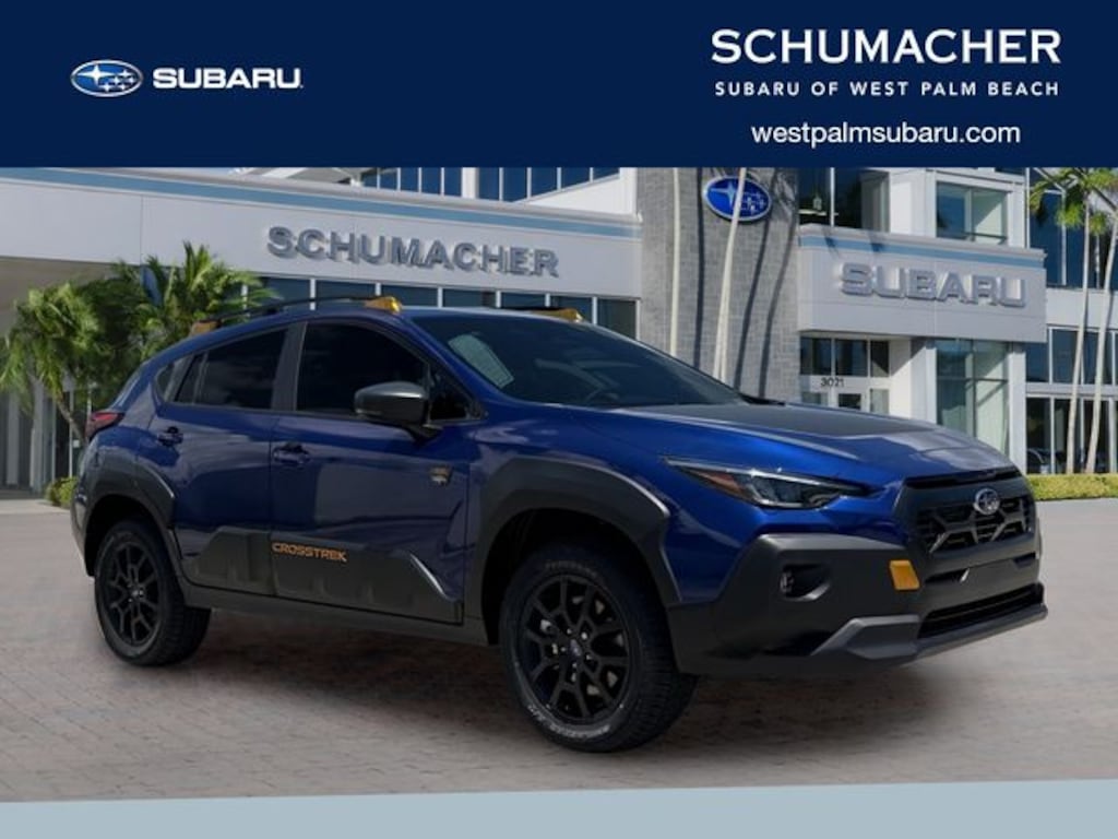 New 2026 Subaru Crosstrek Wilderness SUV