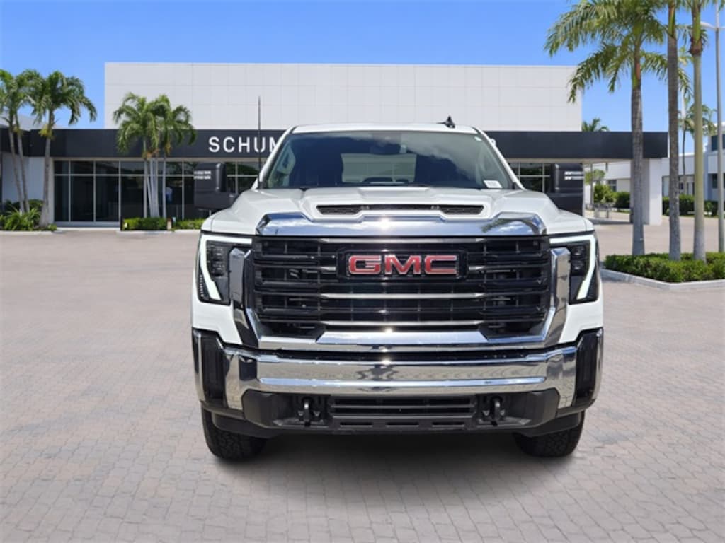 Used 2024 GMC Sierra 2500HD Pro Truck