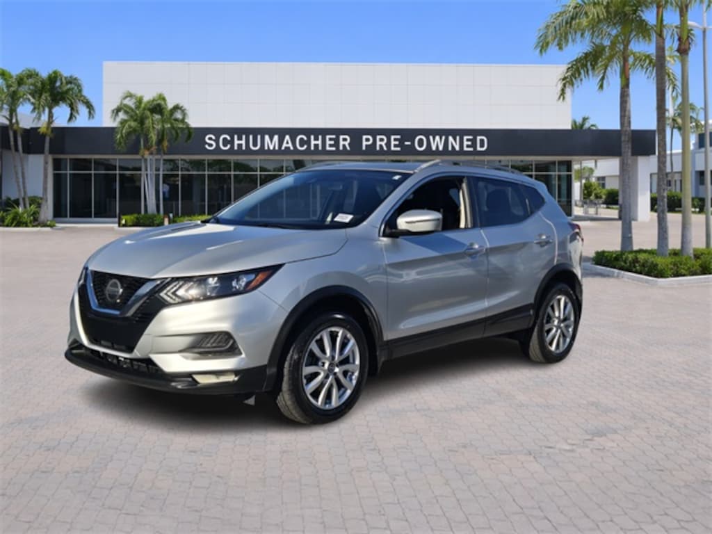 Used 2020 Nissan Rogue Sport SV SUV