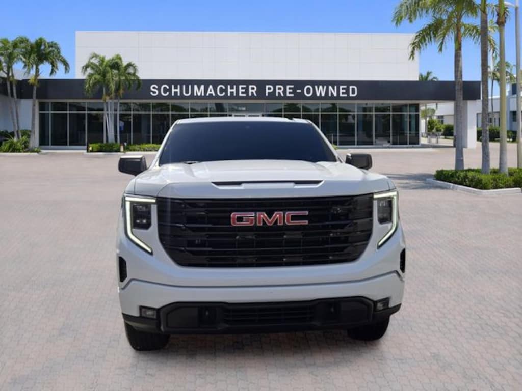 Used 2025 GMC Sierra 1500 Elevation Truck