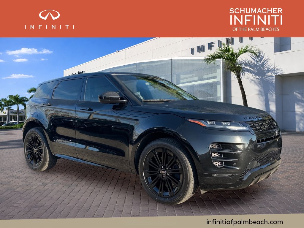 2024 Land Rover Range Rover Evoque Dynamic SUV