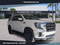 2021 GMC Yukon SLT SUV