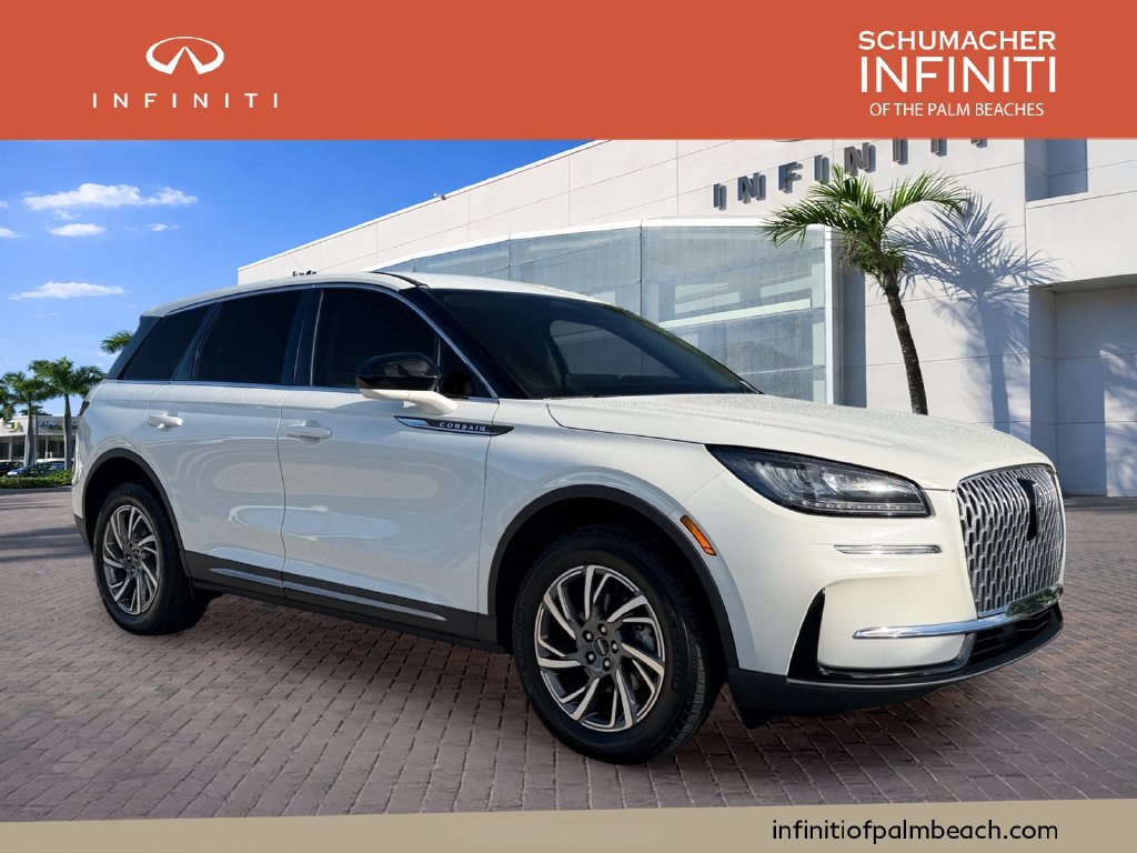 2023 Lincoln Corsair