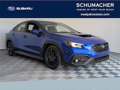 2025 Subaru WRX Premium Sedan