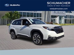 2025 Subaru Forester Touring Hybrid SUV