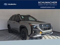 2026 Subaru Forester Wilderness SUV