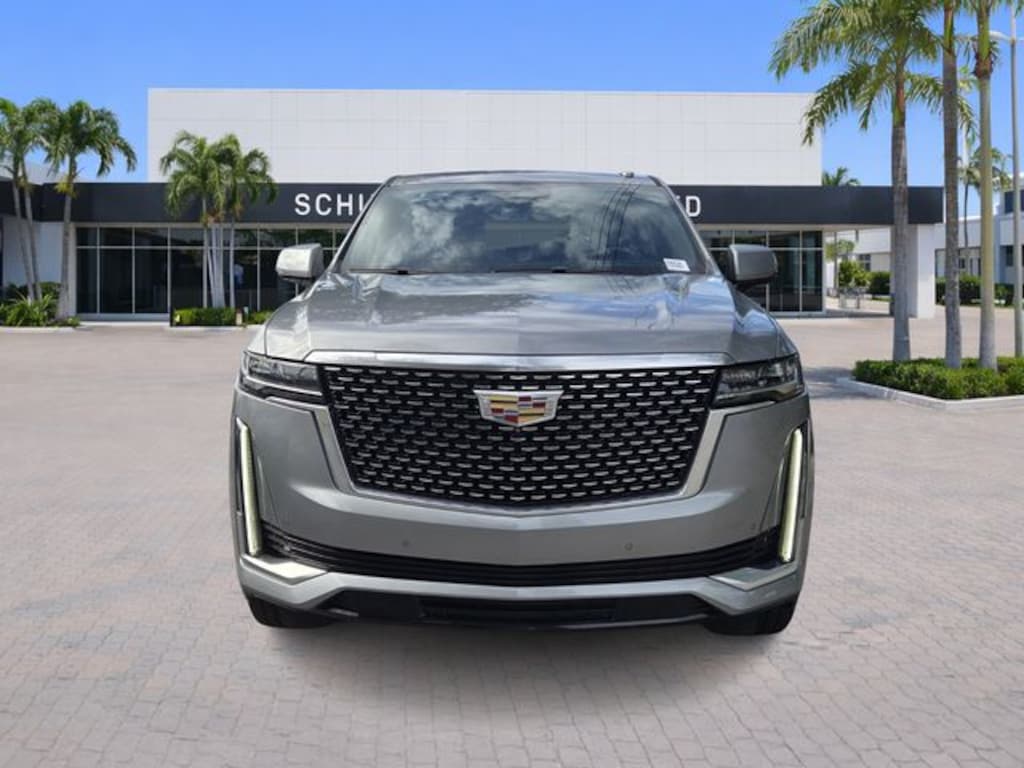 Used 2023 Cadillac Escalade Luxury SUV