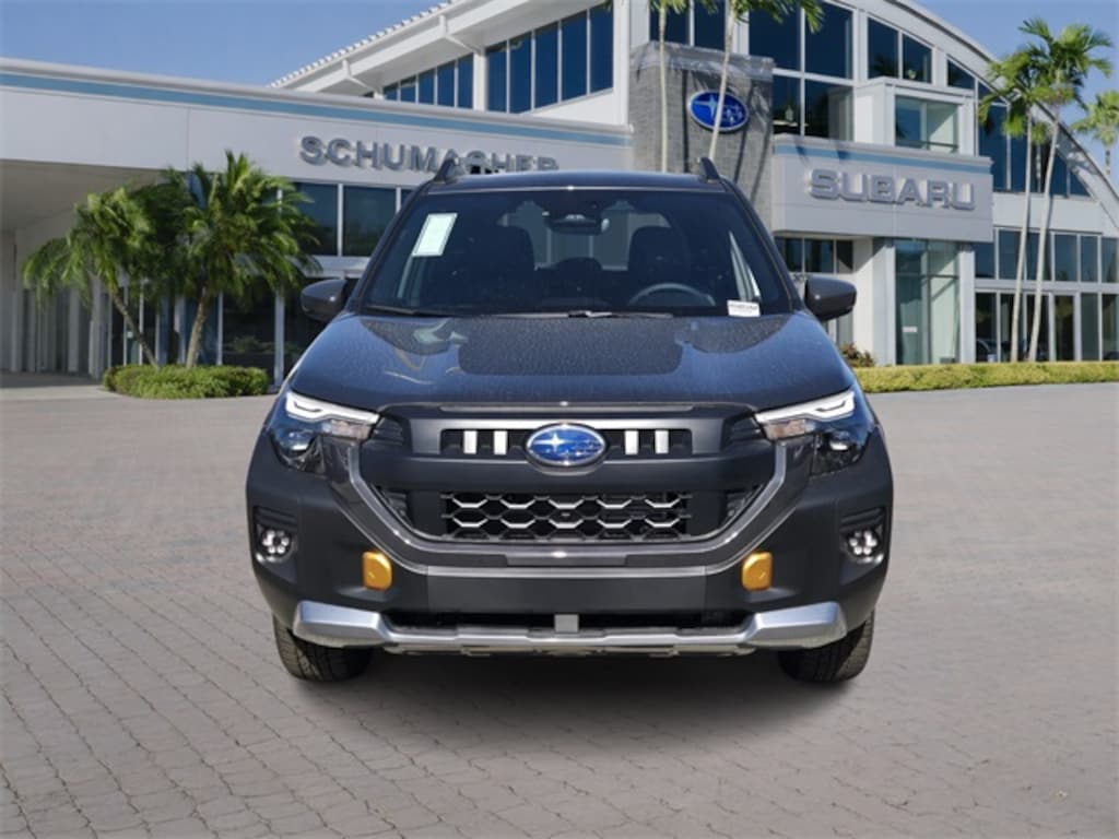 New 2026 Subaru Forester Wilderness SUV