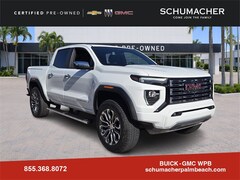 2024 GMC Canyon Denali Truck