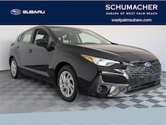 2025 Subaru Impreza Base 5-Door