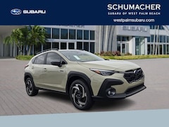 2026 Subaru Crosstrek Limited Hybrid SUV