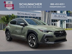 2025 Subaru Crosstrek Limited SUV