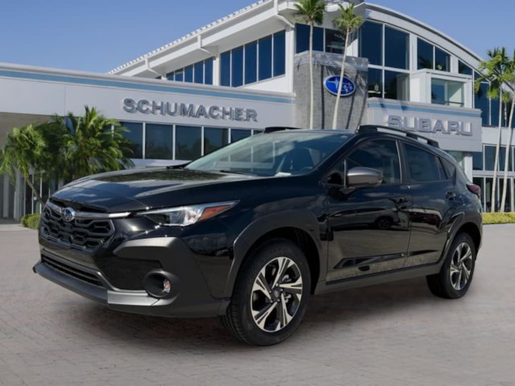 New 2026 Subaru Crosstrek Premium SUV