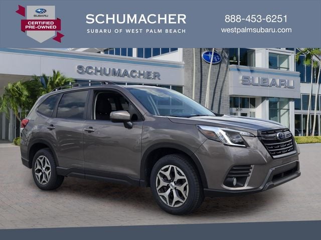 2023 Subaru Forester Premium's photo