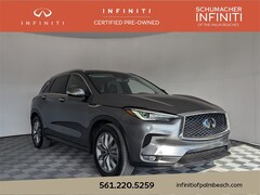 2022 INFINITI QX50 Luxe SUV