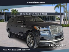 2024 Lincoln Navigator L L Reserve SUV