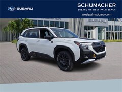 2026 Subaru Forester Wilderness SUV