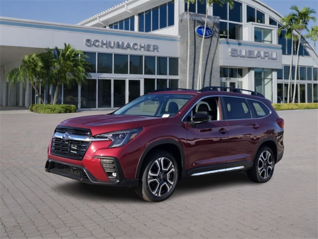 New 2026 Subaru Ascent Limited 7-Passenger SUV