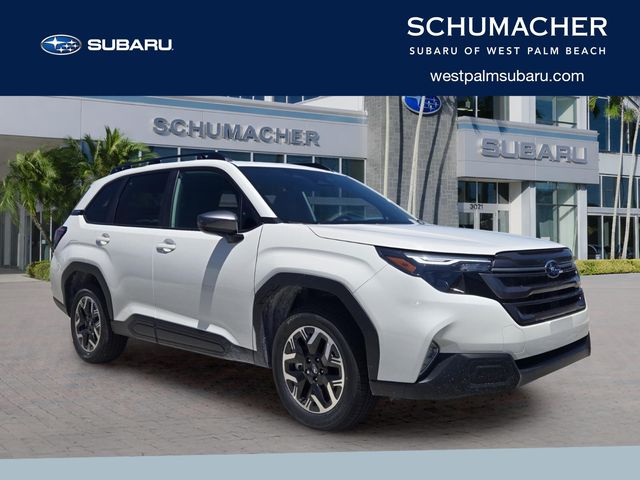 2026 Subaru Forester