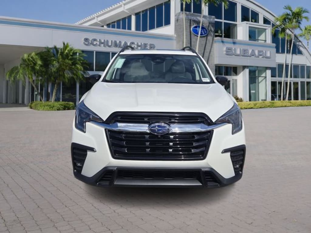 New 2026 Subaru Ascent Limited 7-Passenger SUV