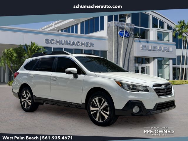 2018 Subaru Outback 2.5i Limited's photo