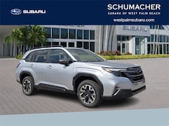 2026 Subaru Forester Premium SUV