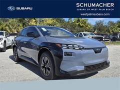 2026 Subaru Solterra Premium SUV