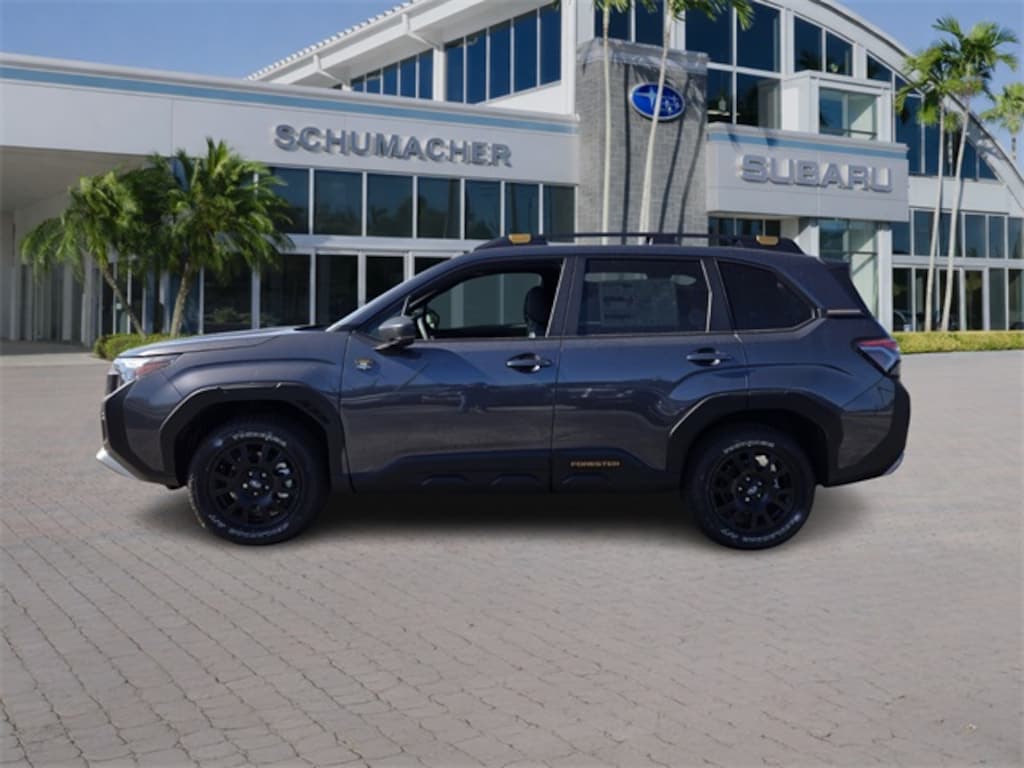 New 2026 Subaru Forester Wilderness SUV