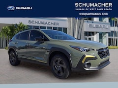 2026 Subaru Crosstrek Sport SUV