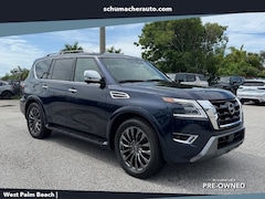 2023 Nissan Armada Platinum SUV