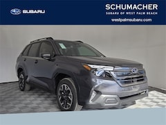 2026 Subaru Forester Premium SUV