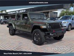 2023 Jeep Gladiator Rubicon Truck