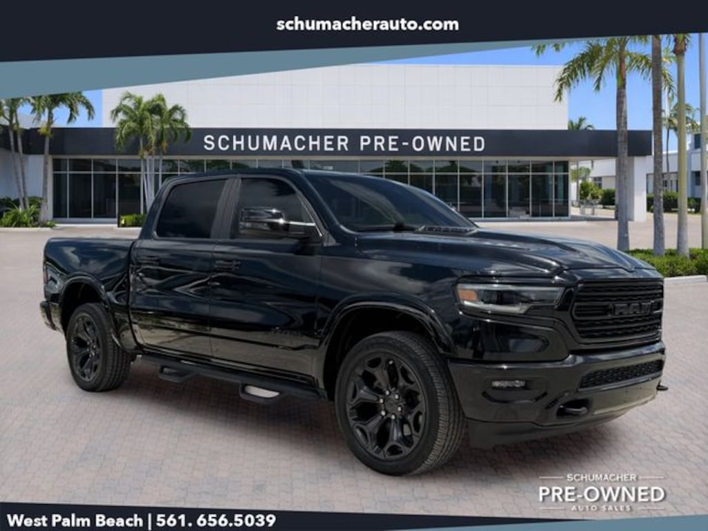 Used 2023 Ram 1500 Limited Truck