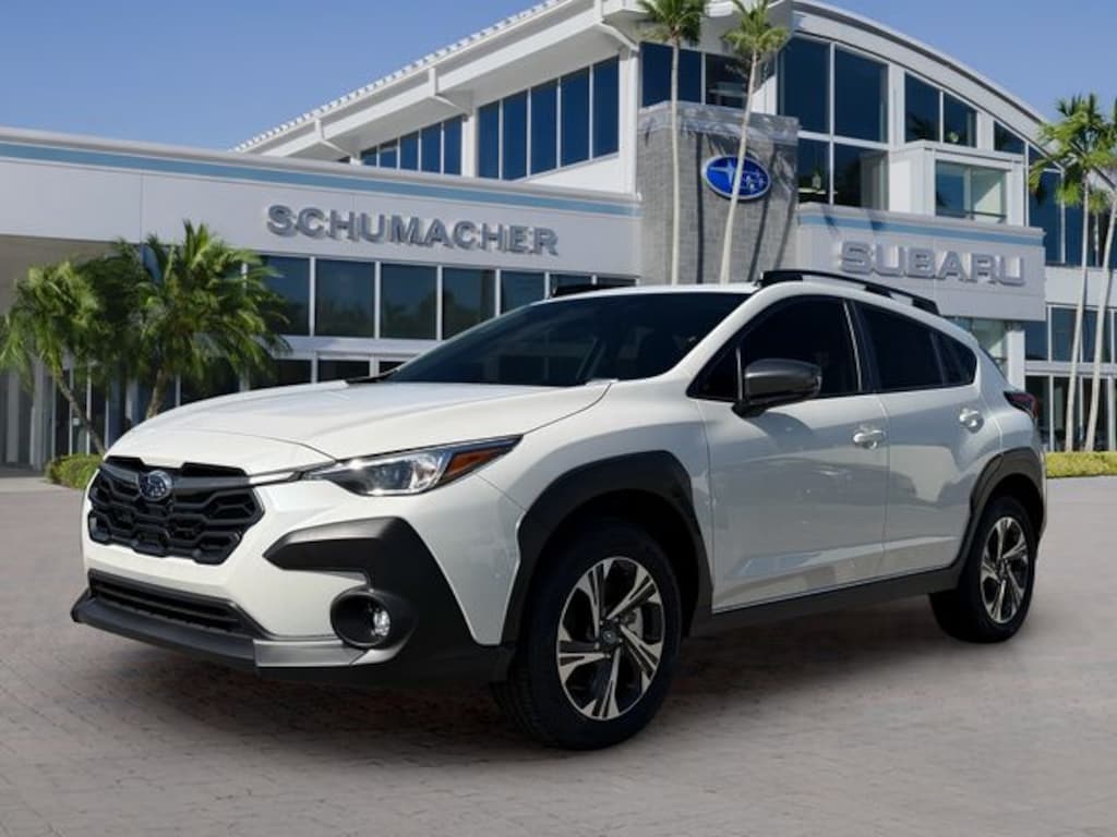 New 2026 Subaru Crosstrek Premium SUV